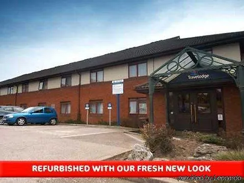 Szálloda Travelodge Exeter M5