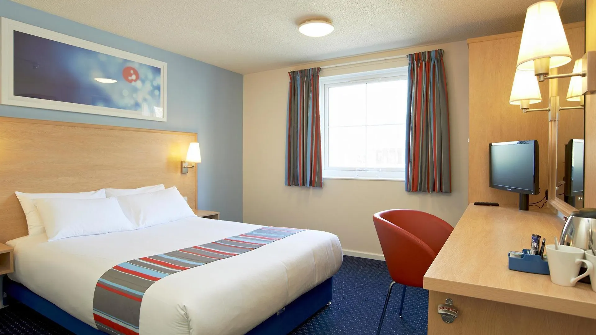 Szálloda Travelodge Exeter M5
