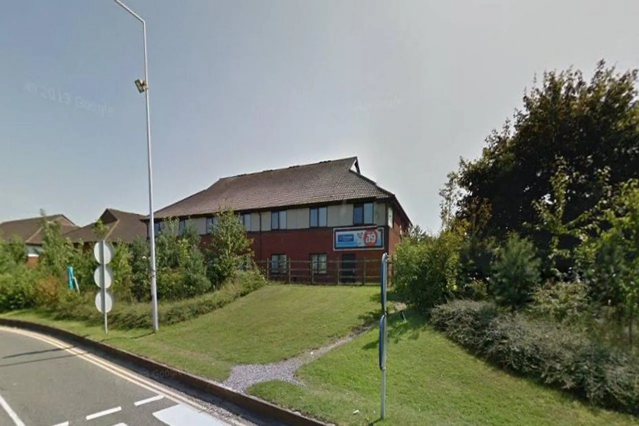 Travelodge Exeter M5 Egyesült Királyság