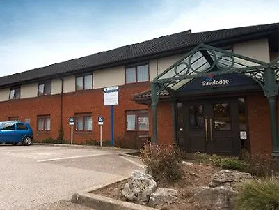 Szálloda Travelodge Exeter M5