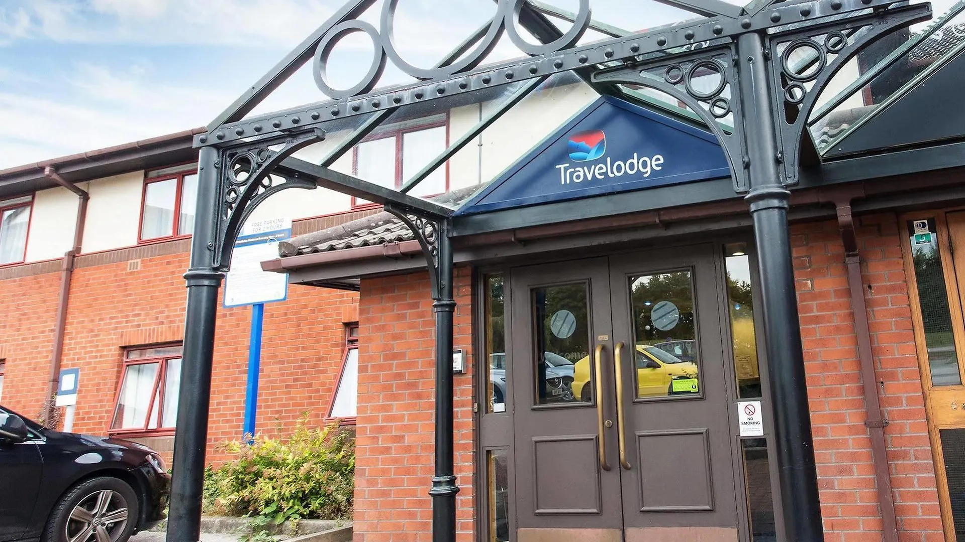 Szálloda Travelodge Exeter M5